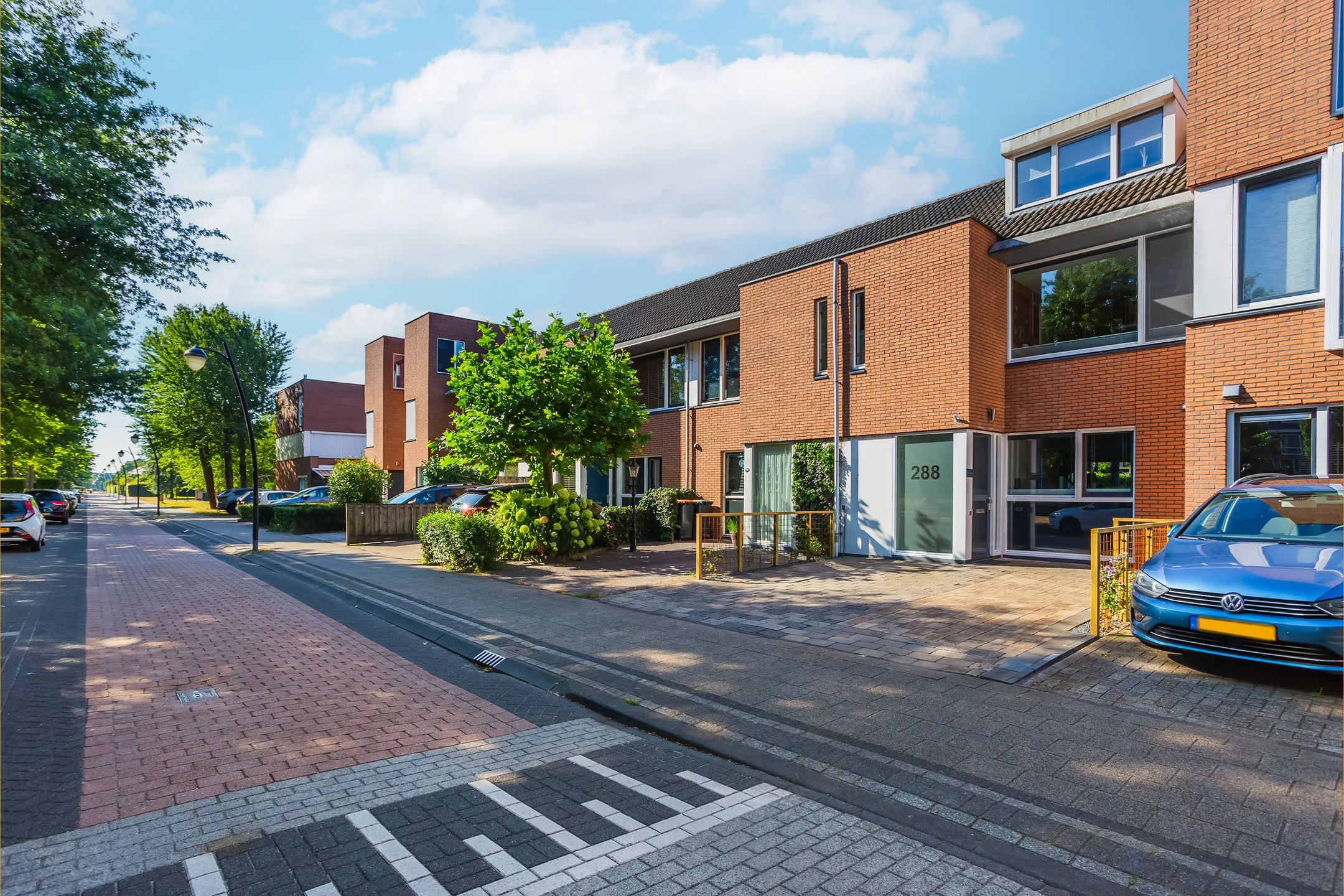Tussenwoning Laakboulevard 288 in Amersfoort