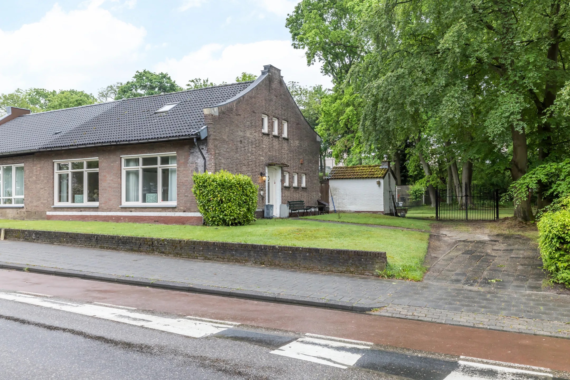 2-onder-1-kapwoning Rimburgerweg 2 in Brunssum