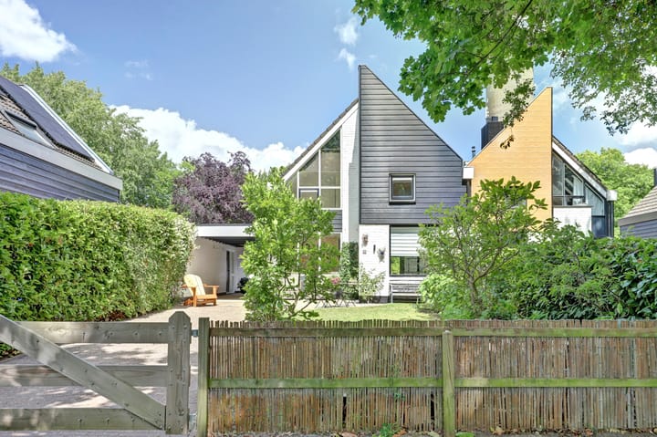 Geschakelde woning Statenhof 4 in Goes
