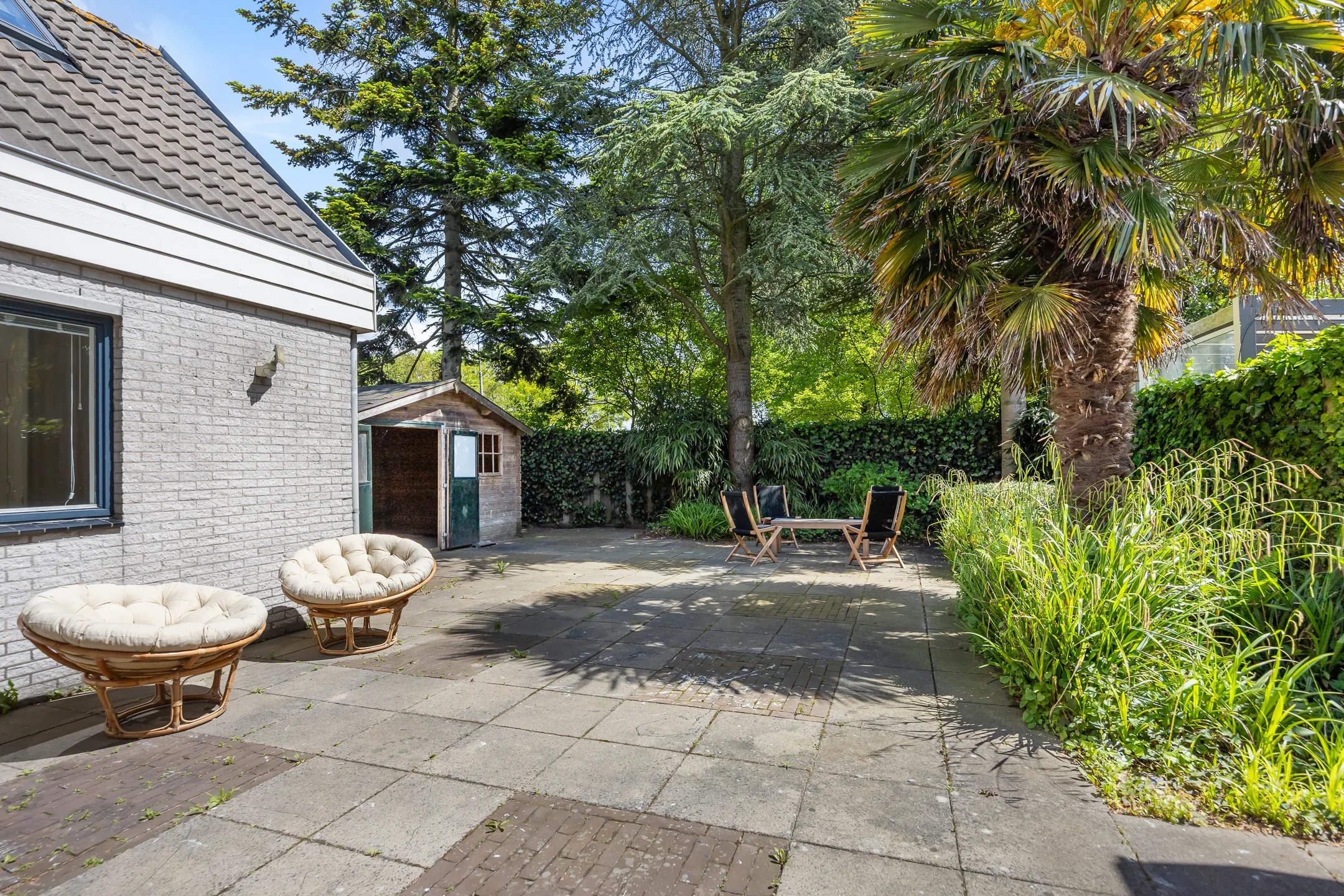 Vrijstaande woning Landleeuw 55 in Hoofddorp