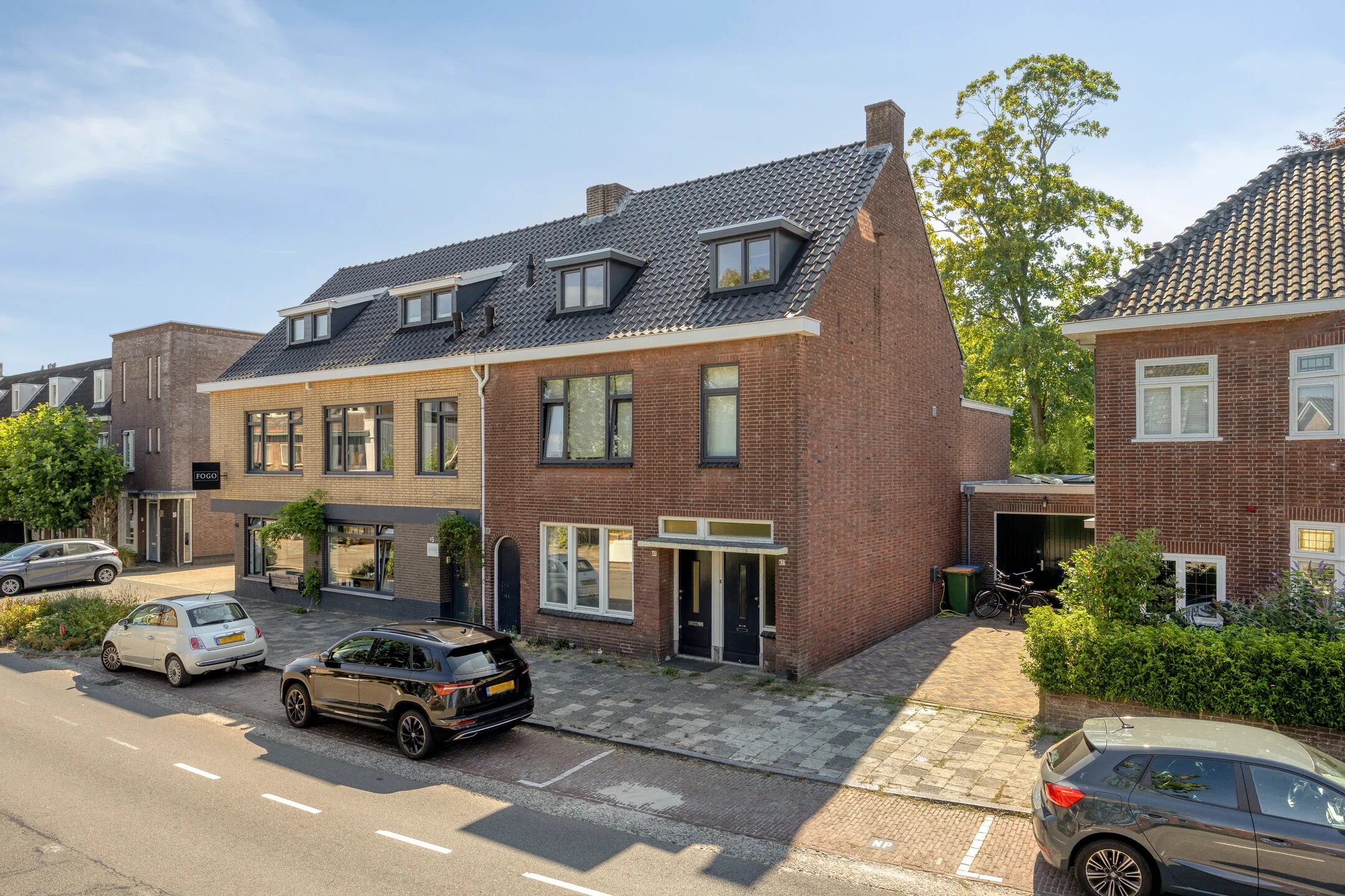 Benedenwoning Heuvelstraat 47 in Breda