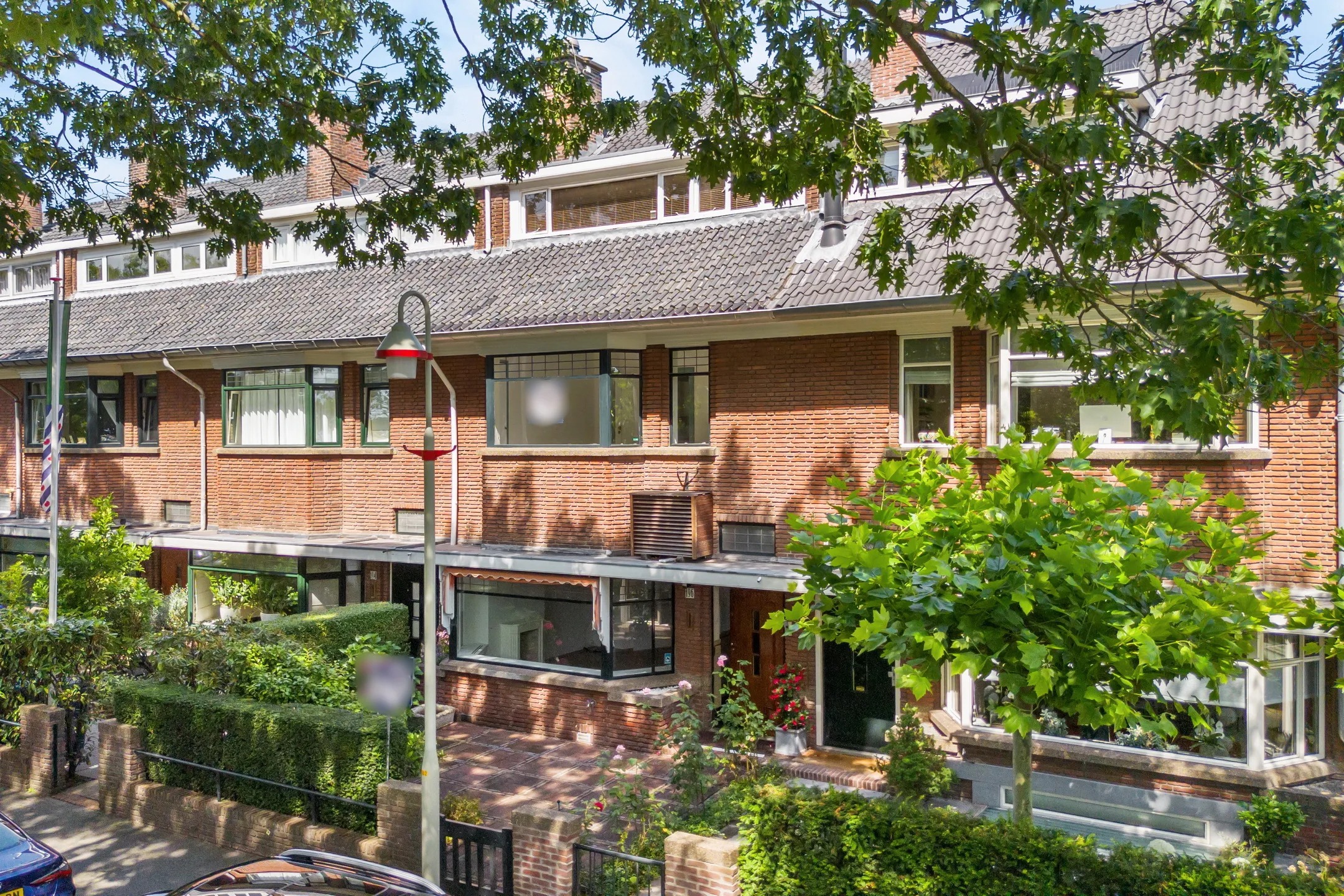 Tussenwoning Wassenaarseweg 196 Den Haag