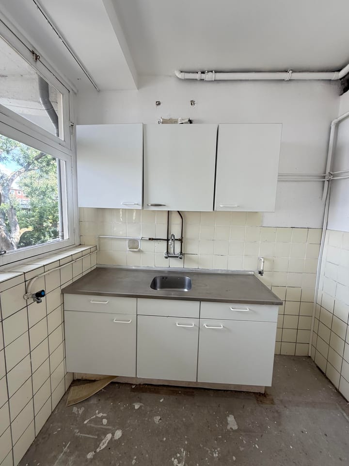 Galerijflat (appartement) Zuidplein 100 C Rotterdam