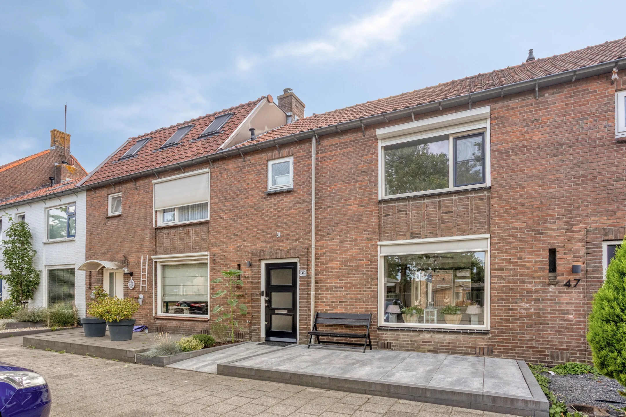 Tussenwoning Dr. Colijnstraat 45 in Veenendaal