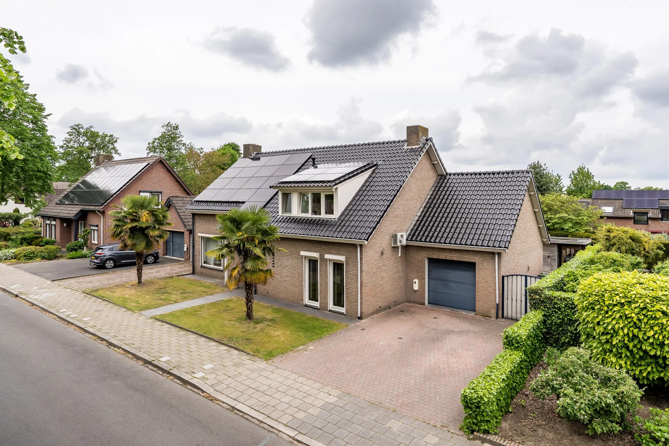Vrijstaande woning Paulus Holtenstraat 62 in Nederweert