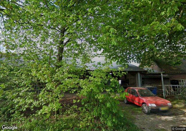 Streetview Laageindsedijk 7 Loosbroek