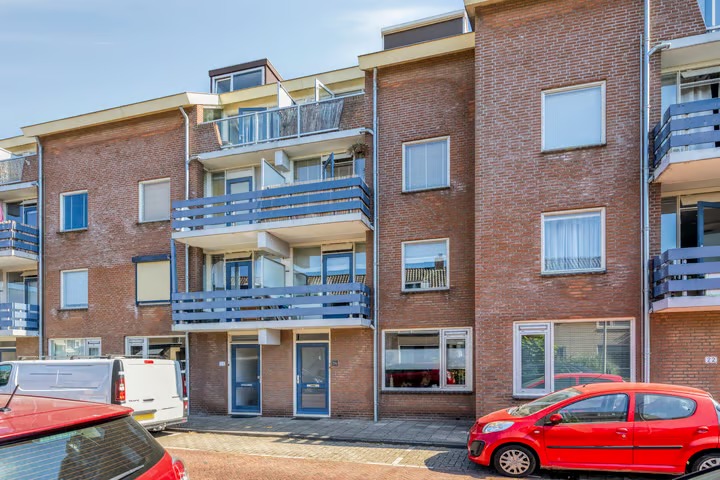 Benedenwoning Achterzeeweg 24 in Noordwijk