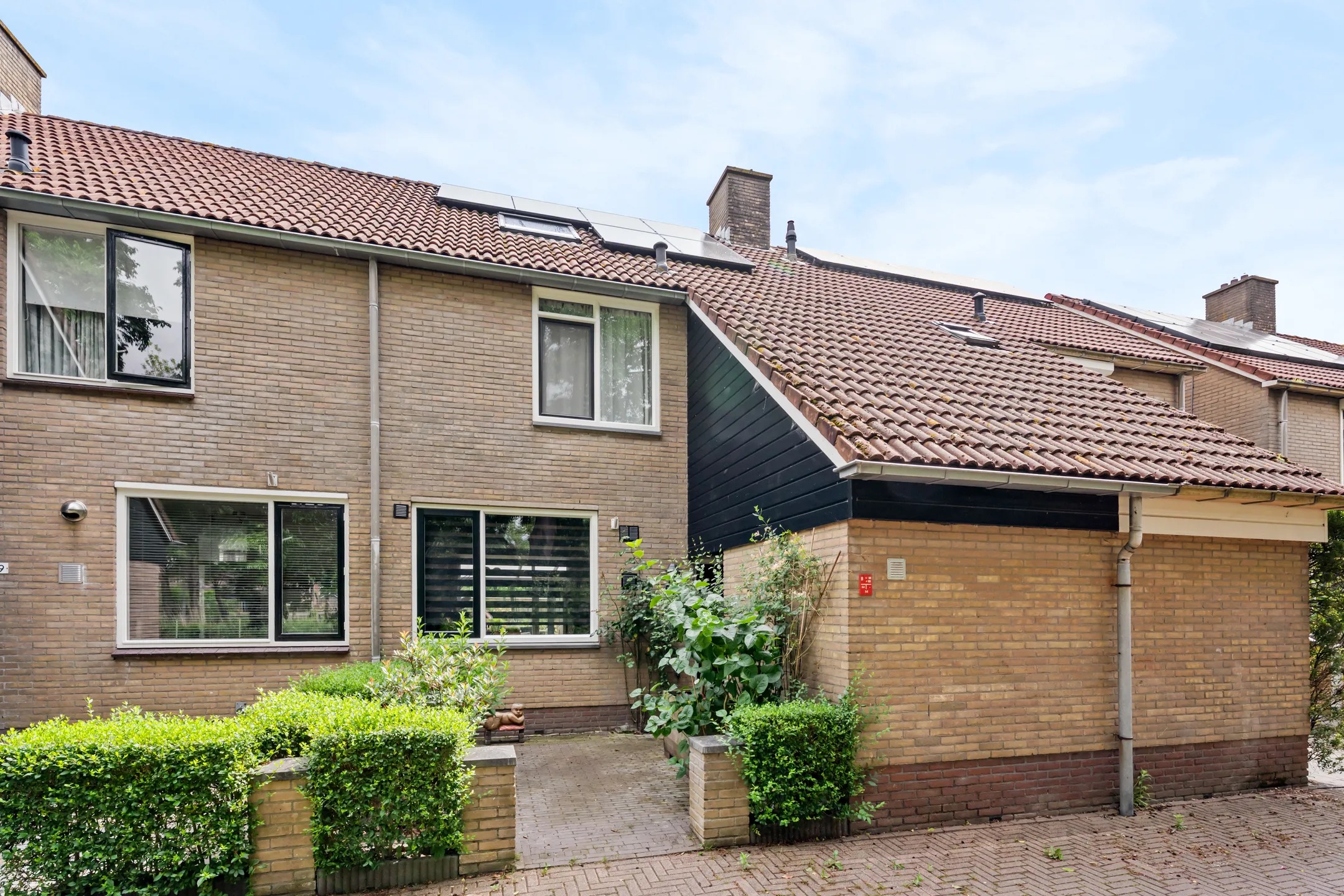 Tussenwoning Rijkenspad 17 Goes