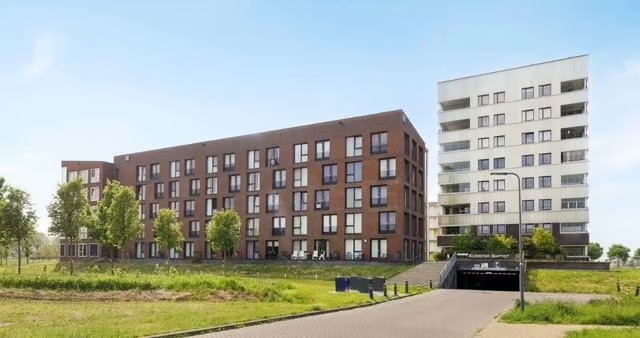 Benedenwoning Vlietdijk 26 in Rosmalen