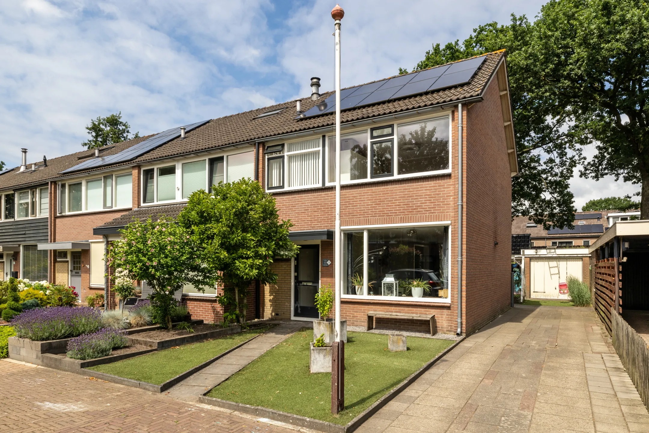 Hoekwoning Eeckelhagen 14 in Nunspeet