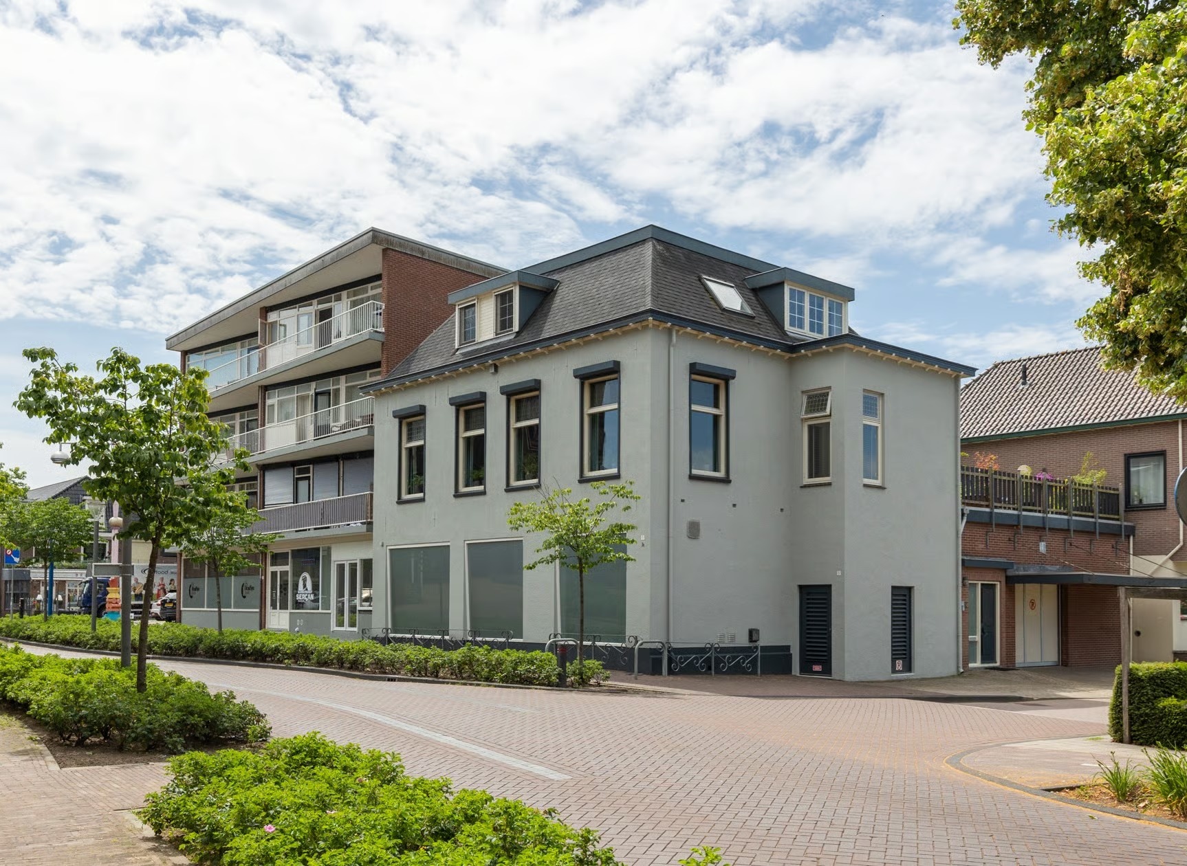 Geschakelde woning Terborgseweg 5 Silvolde