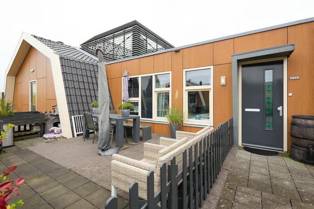 Bovenwoning Prins Mauritsstraat 20 in Middenbeemster
