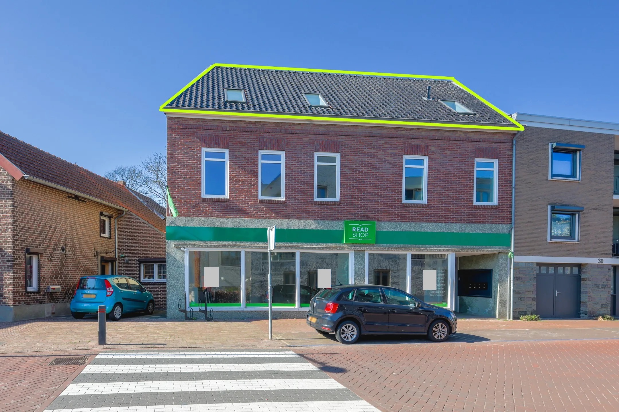 Bovenwoning Beekstraat 32 d in Schinveld