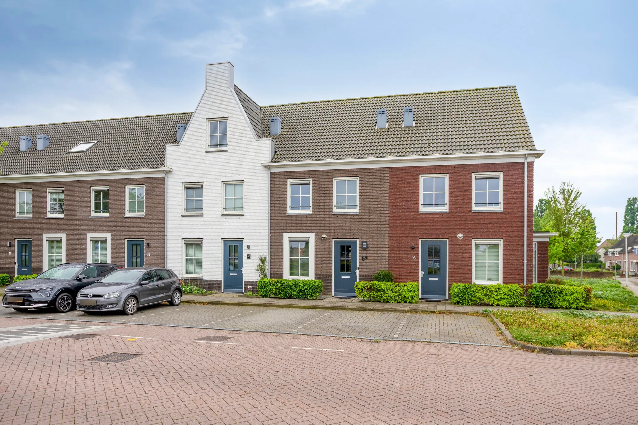 Tussenwoning Fabriekstraat 6 a in Deurne