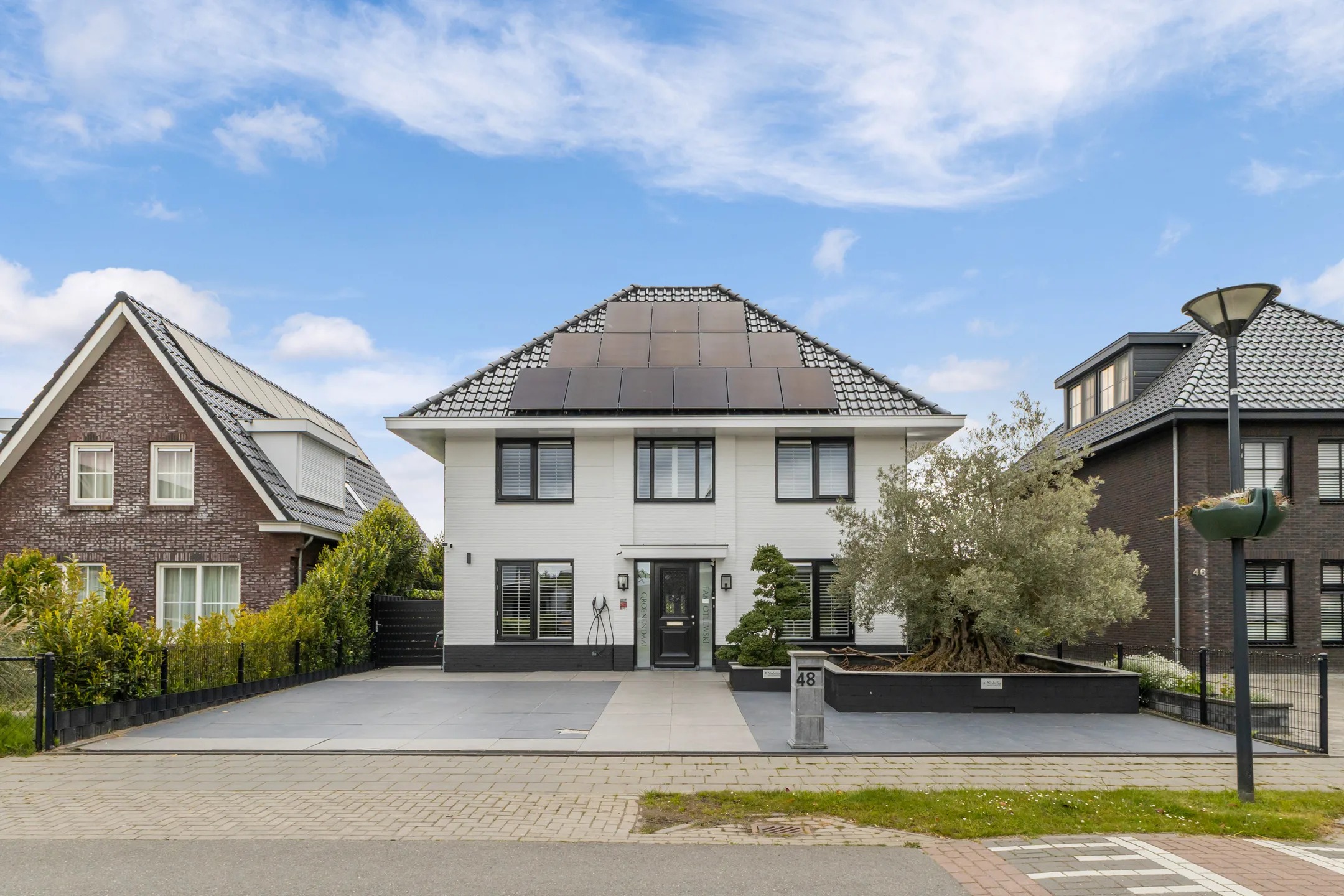 Vrijstaande woning Groenendaal 48 in Lelystad
