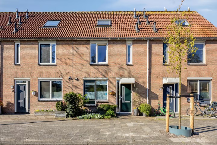 Tussenwoning Grote Belt 16 Hoofddorp