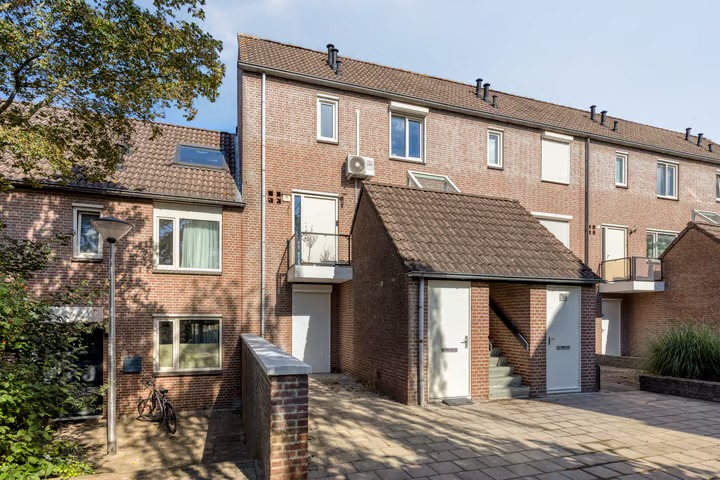 Maisonnette Rijpelplein 35 in Helmond