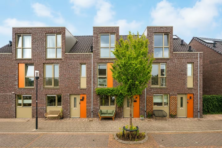Tussenwoning Italiëstraat 90 in Lent