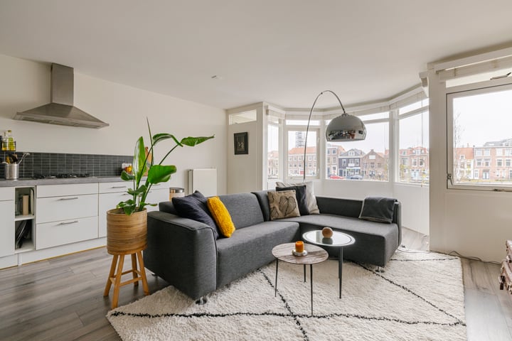 Portiekflat Houtmarkt 25 Haarlem