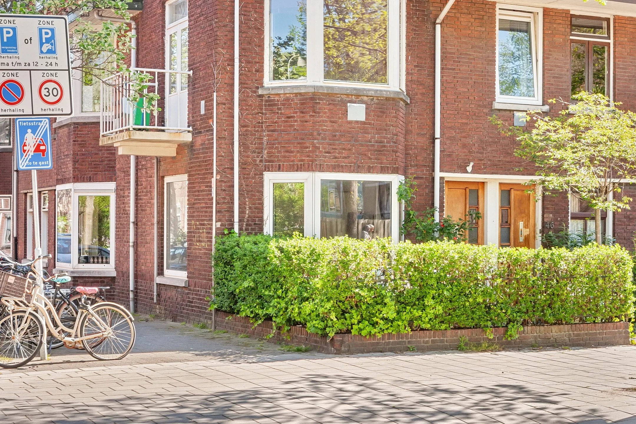 Benedenwoning Westplantsoen 48 Delft