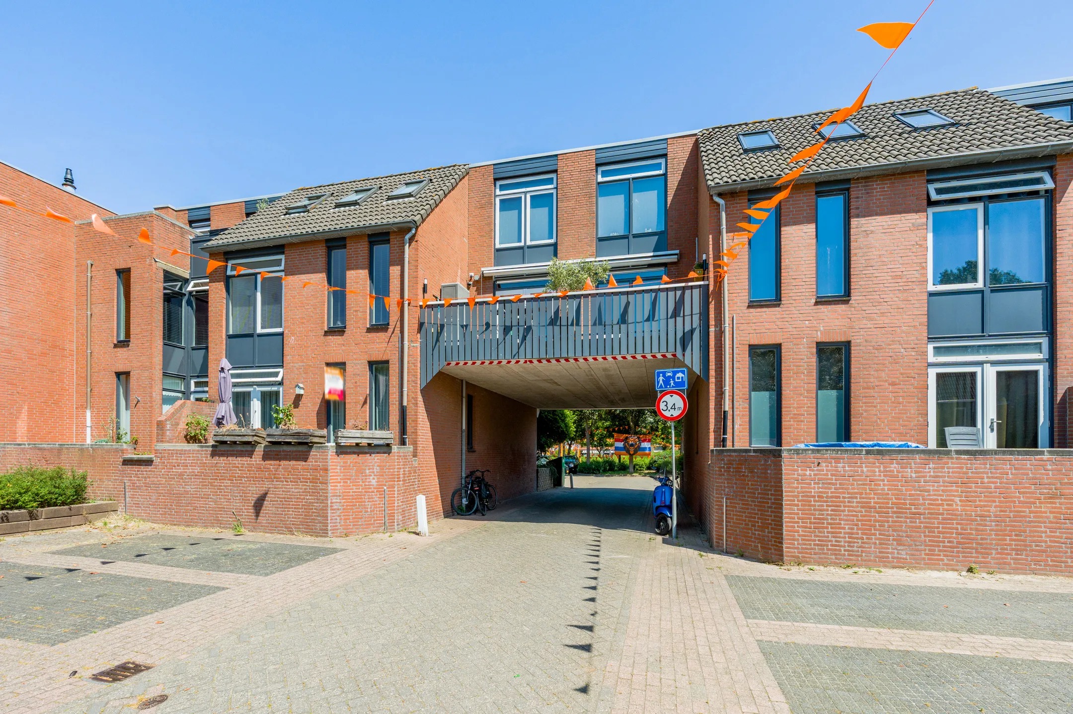 Galerijflat Regulus 7 in Katwijk