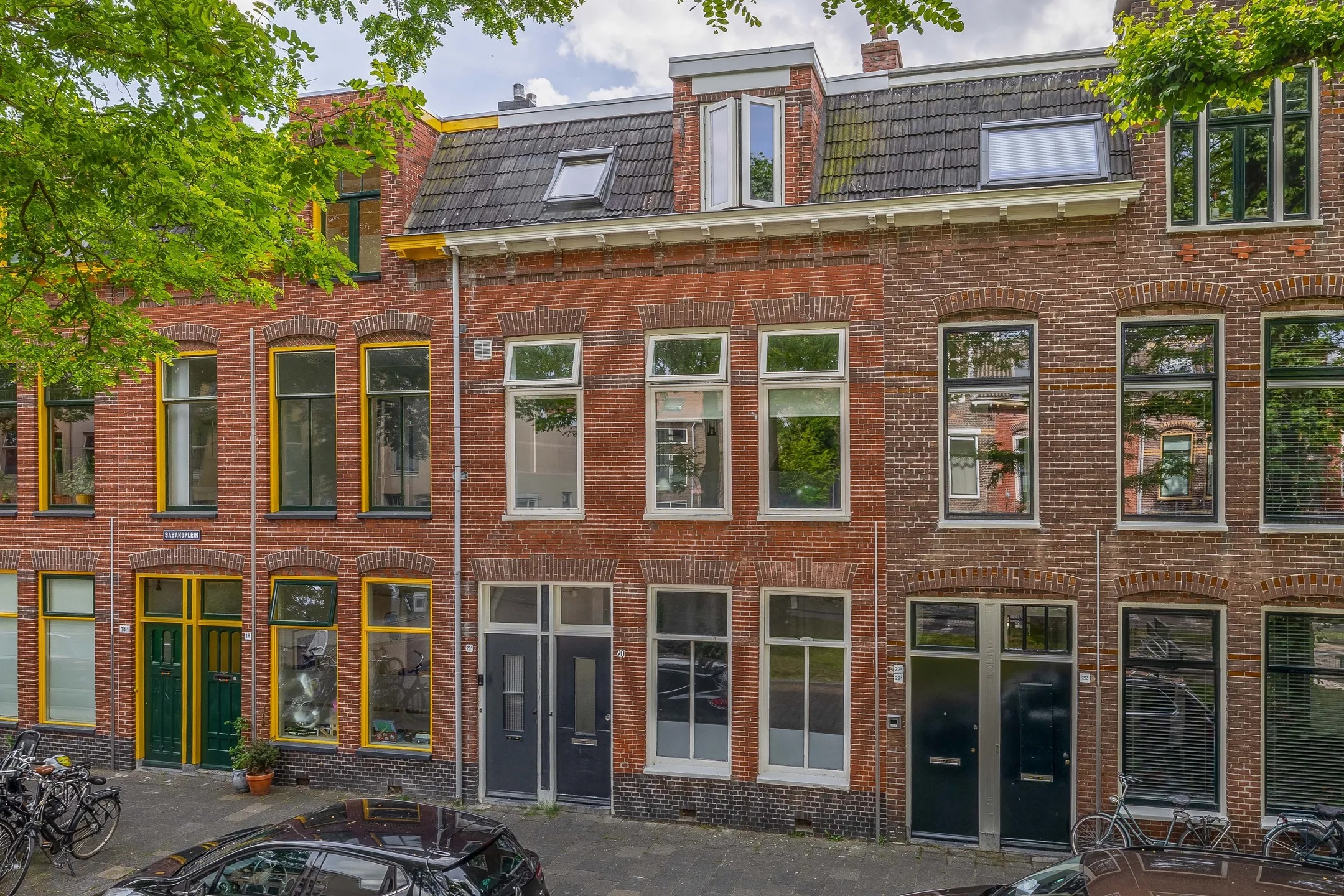 Bovenwoning Sabangplein 20 a in Groningen