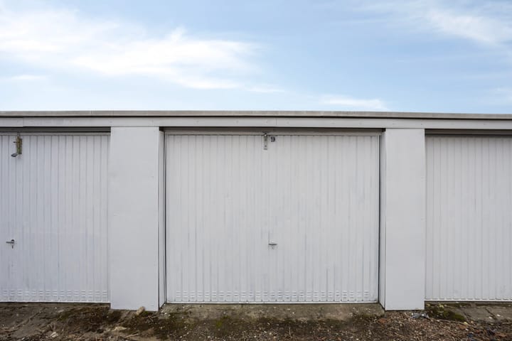 Garage Eikstraat 16 Heerlen