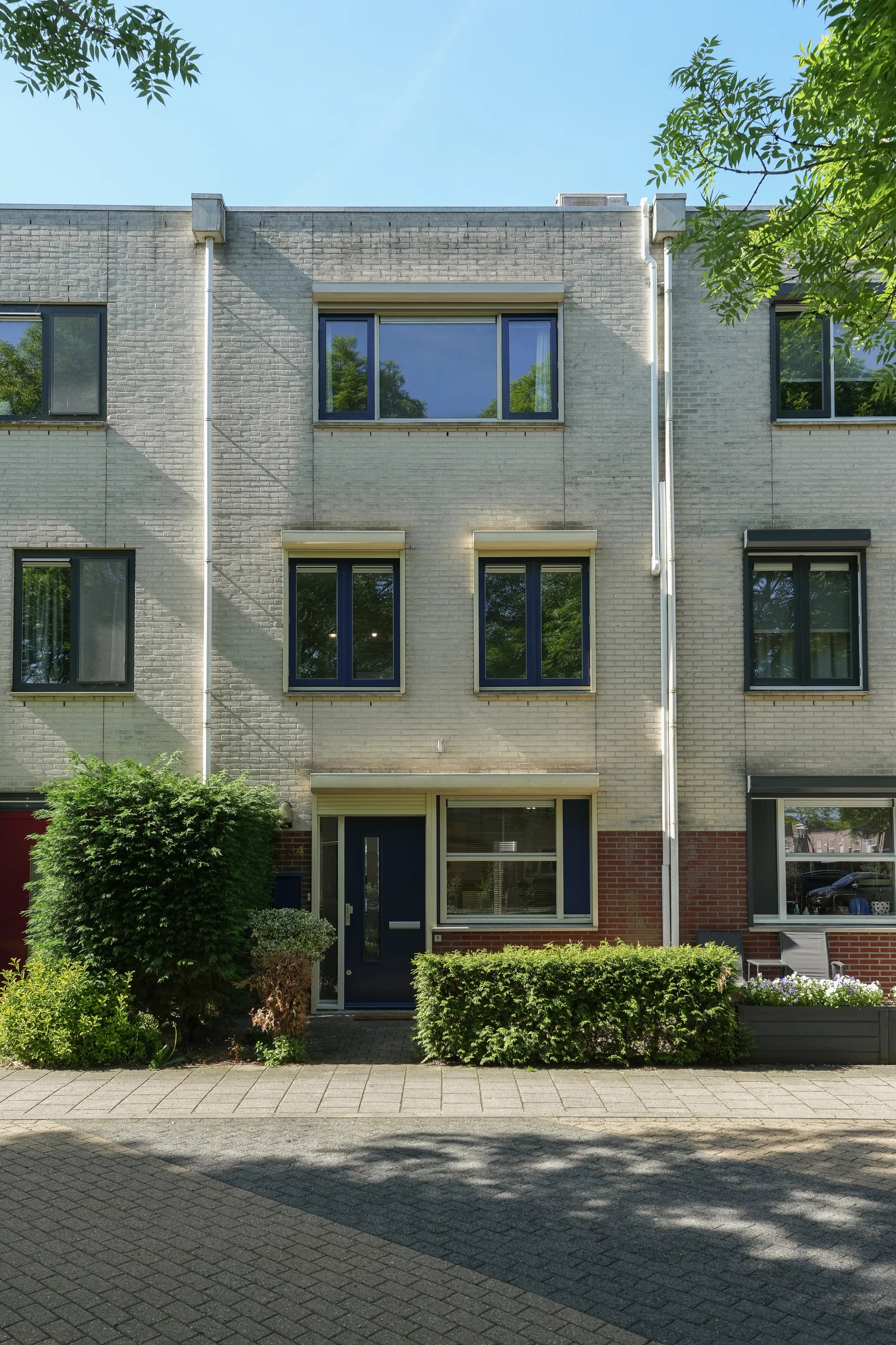 Tussenwoning Marga Klompélaan 34 Arnhem