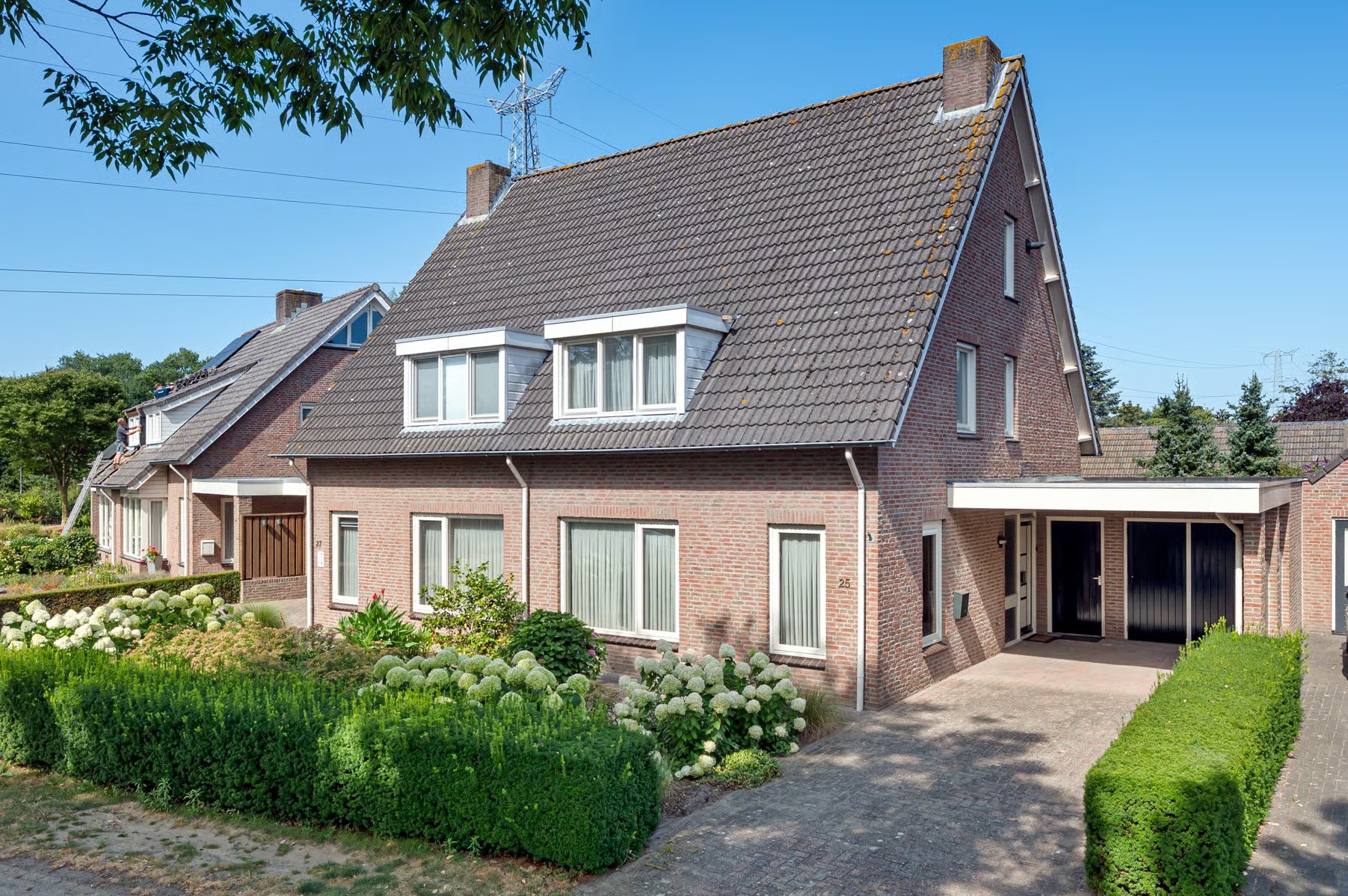 2-onder-1-kapwoning Schoolhuisweg 25 in Veghel