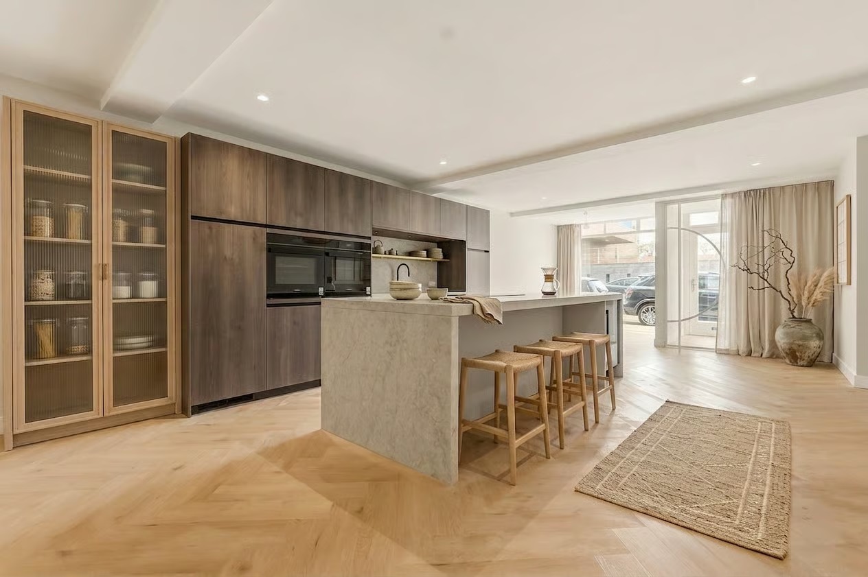 Benedenwoning Dr. Lelykade 272 A Den Haag