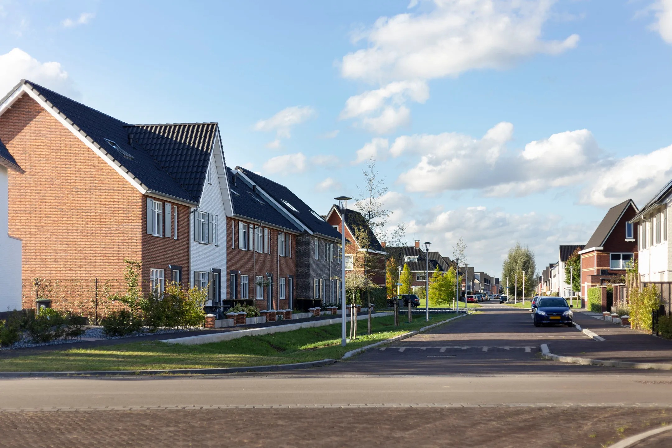 Tussenwoning Ridderzwam 41 in Apeldoorn