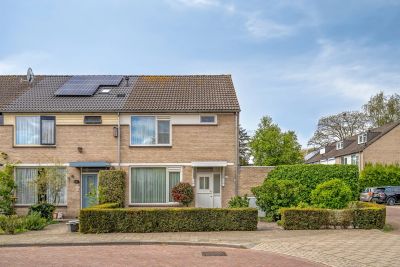Eindwoning Pater Dr. Loffeldstraat 26 in Gemert