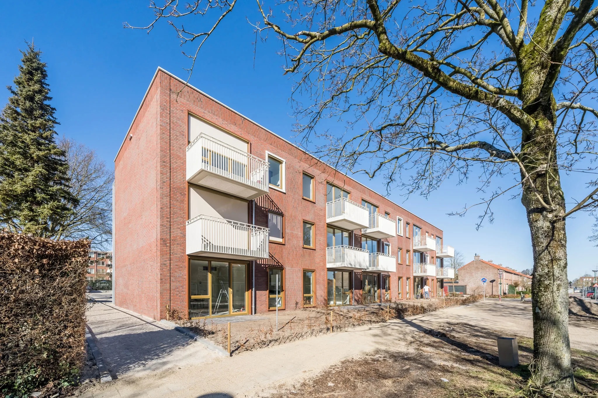Portiekflat Dr. Colijnstraat 68 C Veenendaal