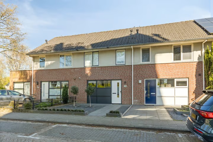 Tussenwoning Brouwhuissedijk 66 in Helmond