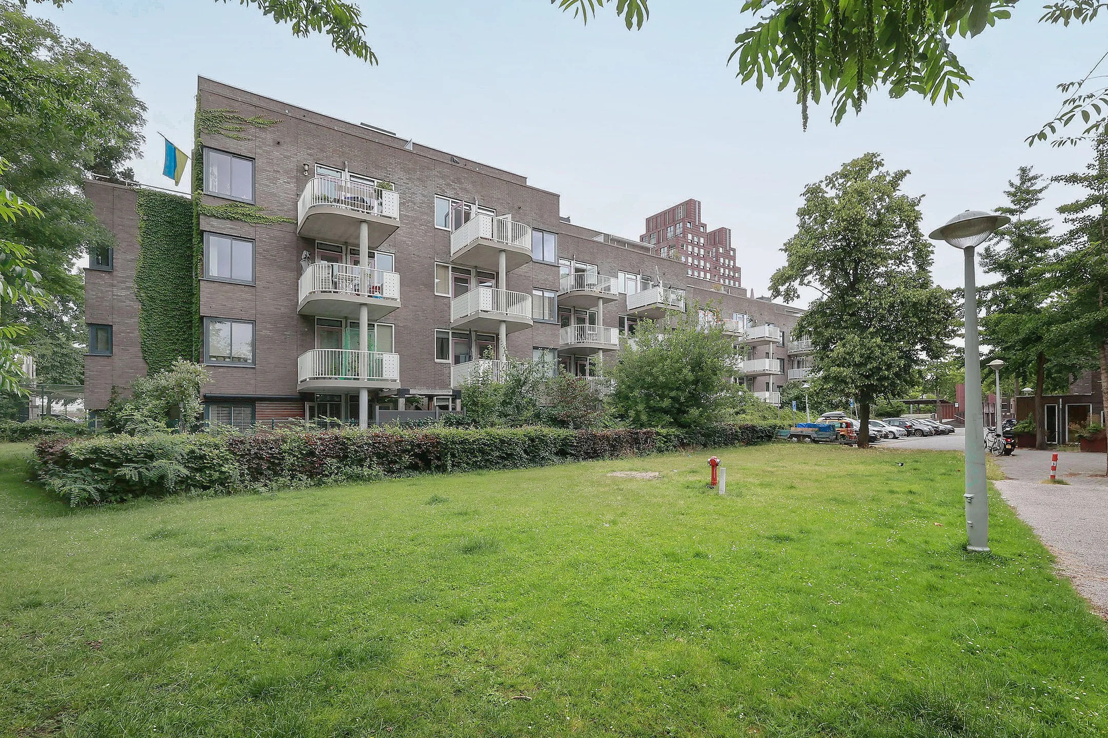 Bovenwoning Marcantilaan 428 Amsterdam