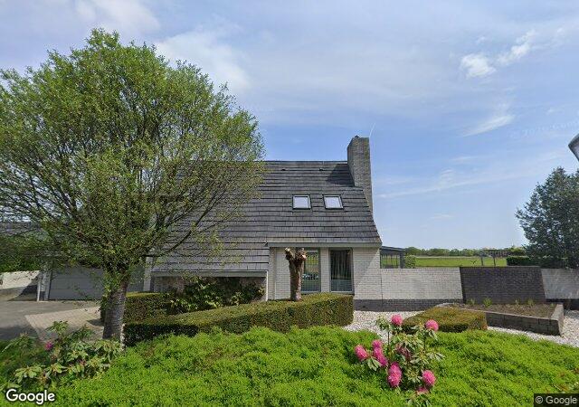 Streetview Meulekaamp 14 Ansen