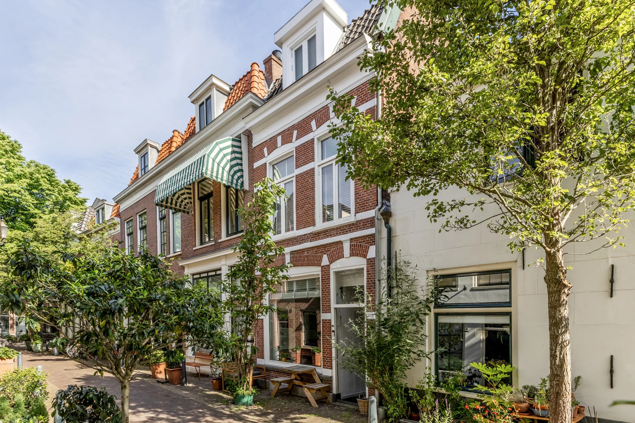 Tussenwoning Breestraat 7 in Haarlem