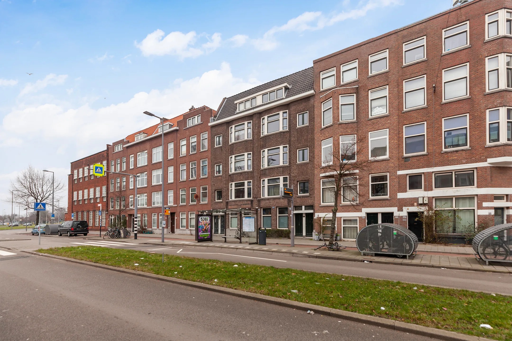 Bovenwoning Beukelsweg 83 A03 Rotterdam