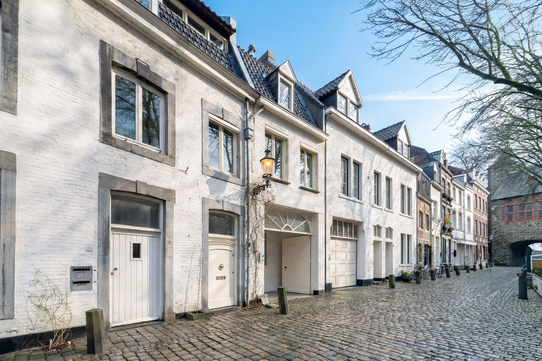 Benedenwoning Sint Bernardusstraat 21 Maastricht
