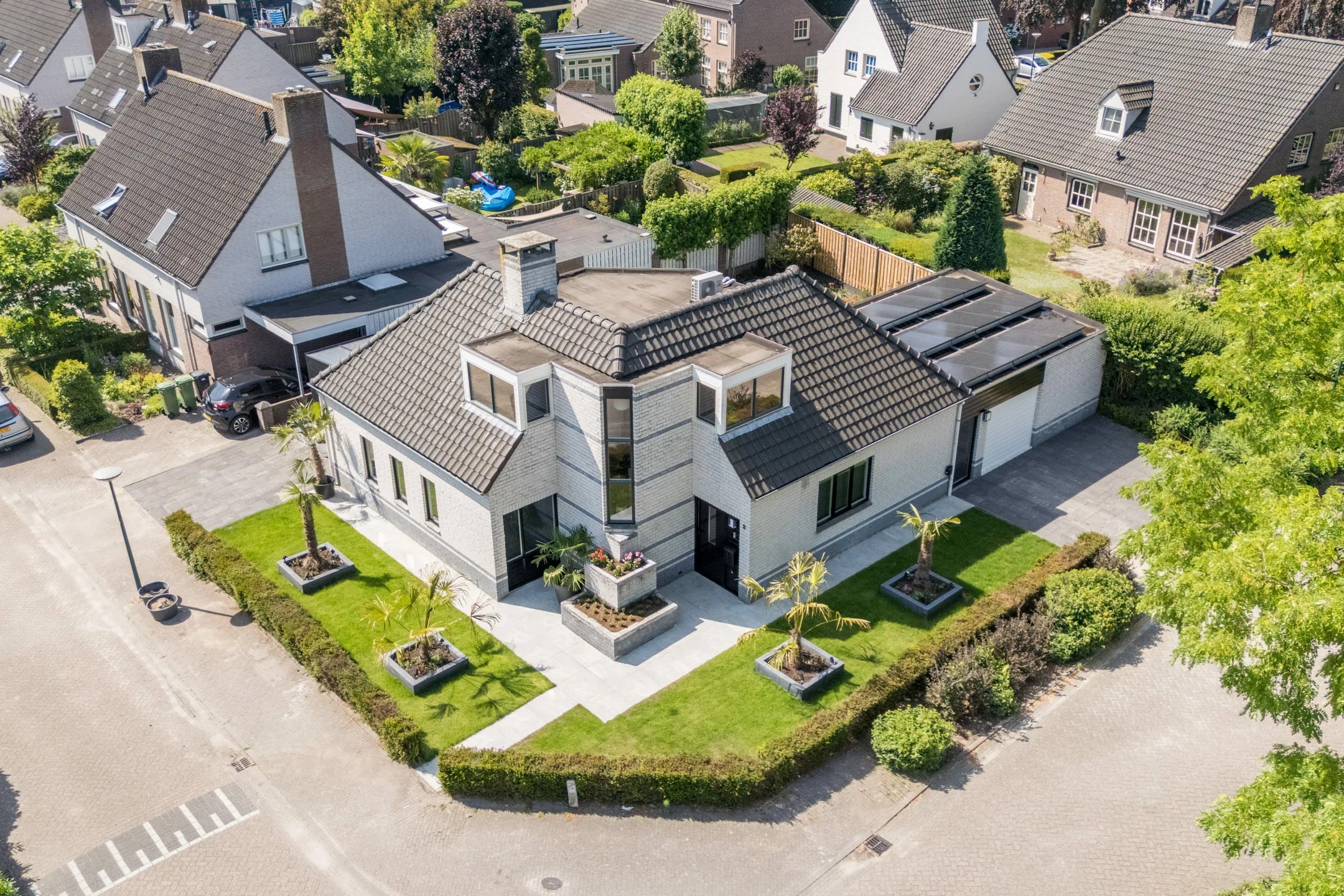 Vrijstaande woning Gentiaan 2 in Luyksgestel