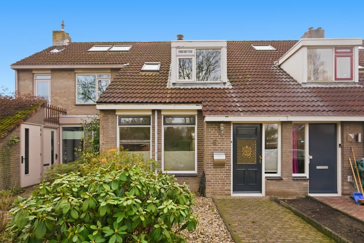 Tussenwoning Kooiker 5 Beuningen Gld
