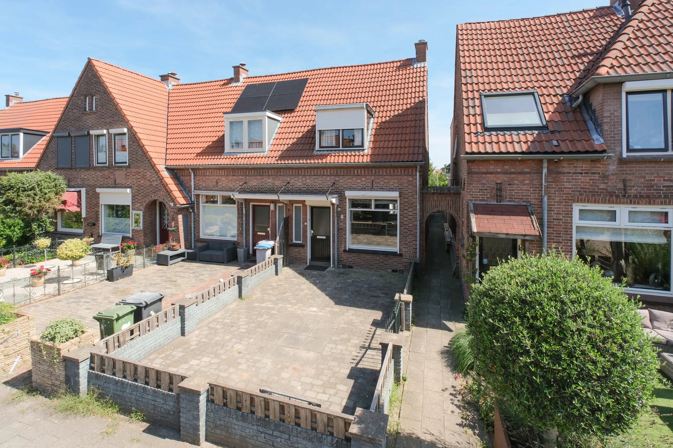 Eindwoning Zwanebloemstraat 54 in Almelo