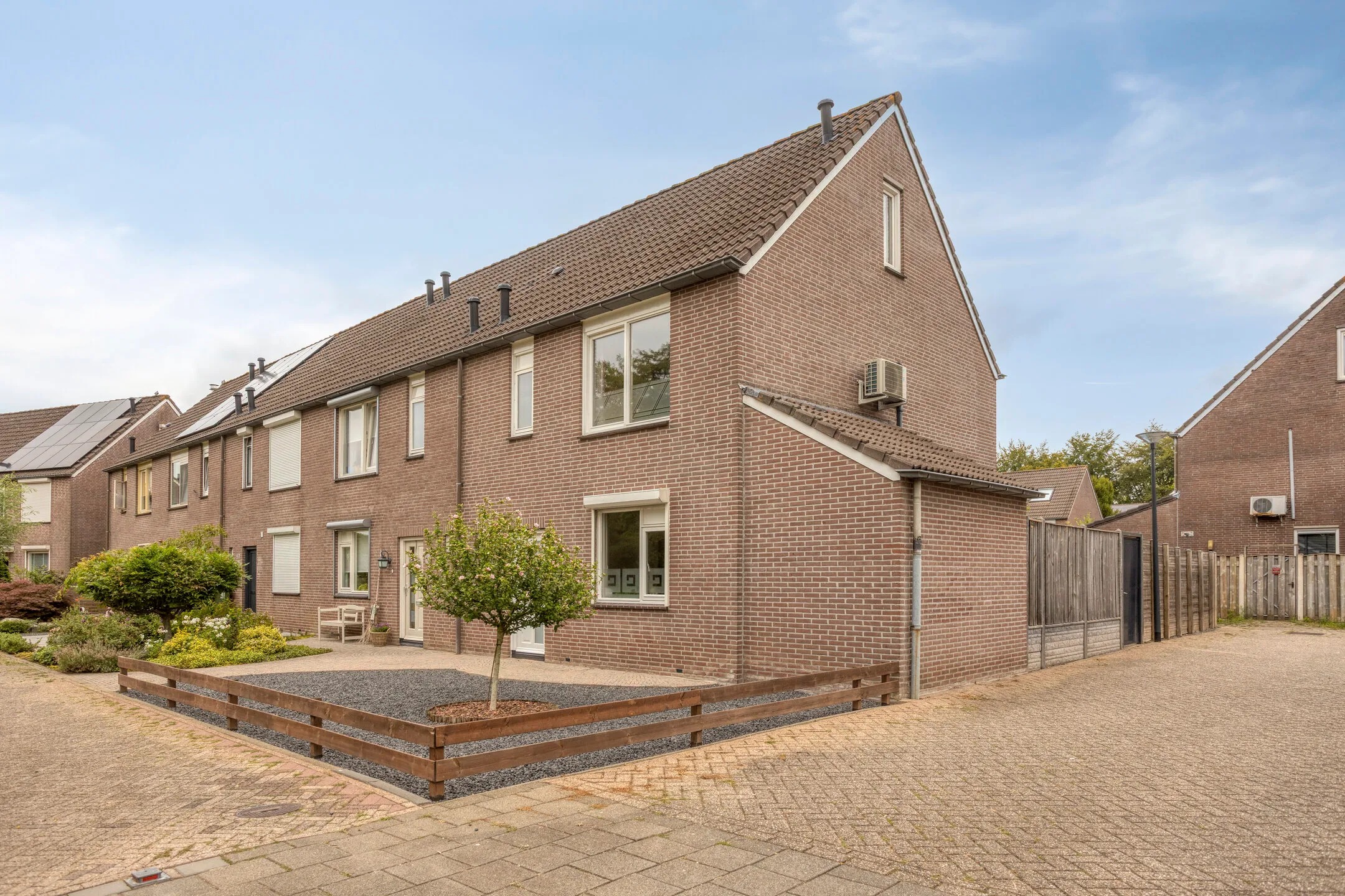 Eindwoning Waterbeemd 61 in Oosterhout