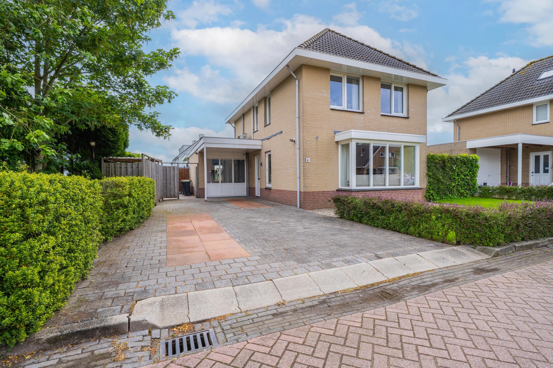 Vrijstaande woning Hoogland 12 in Druten