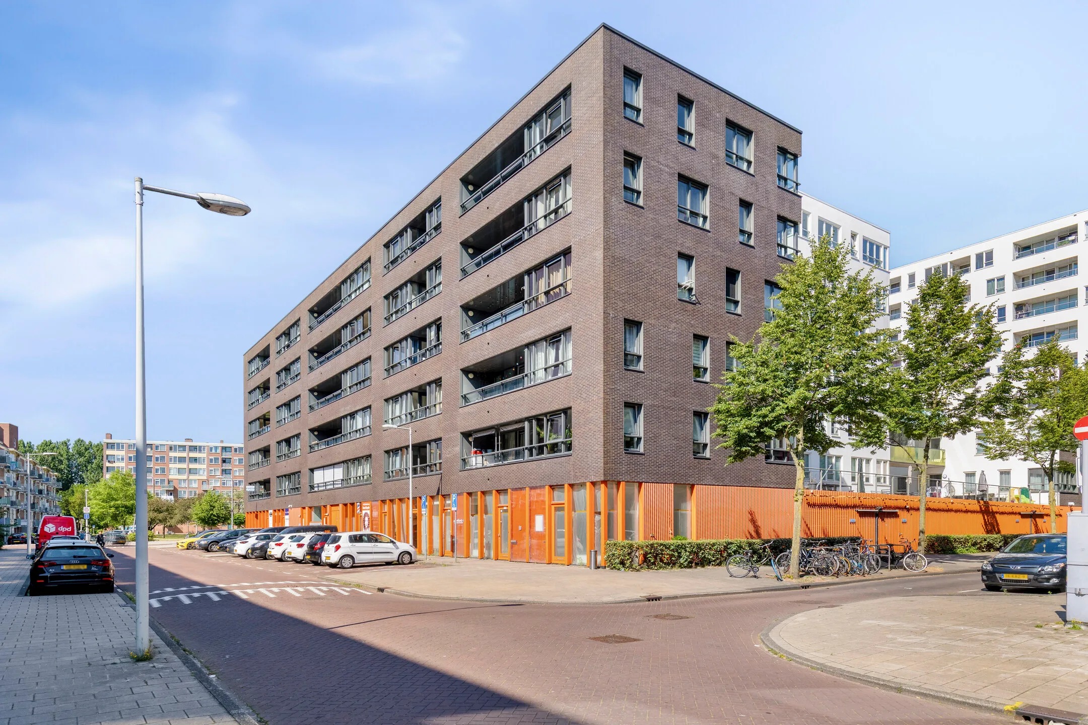 Bovenwoning Derkinderenstraat 200 in Amsterdam
