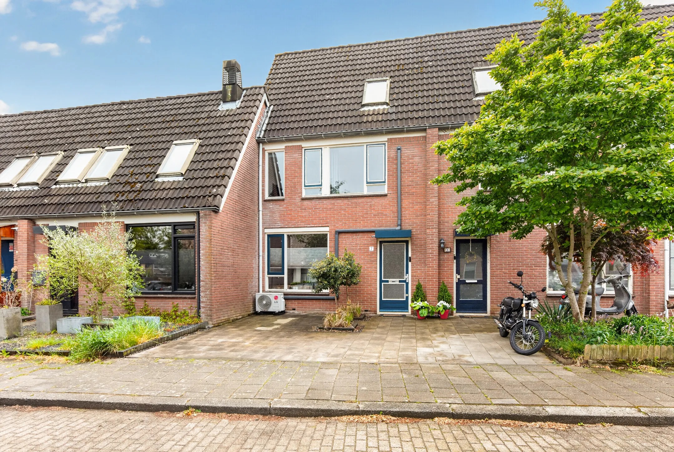 Geschakelde woning Hezeweg 7 Apeldoorn
