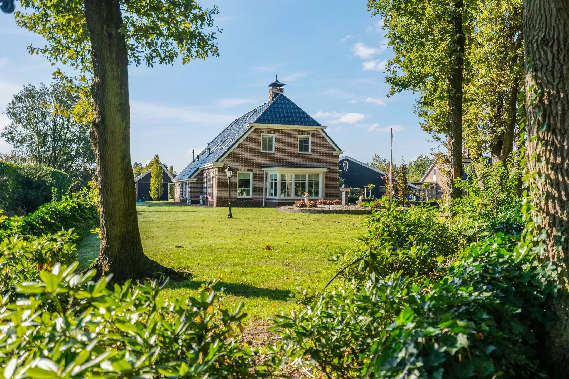 Vrijstaande woning Hildenberg 2 A Appelscha