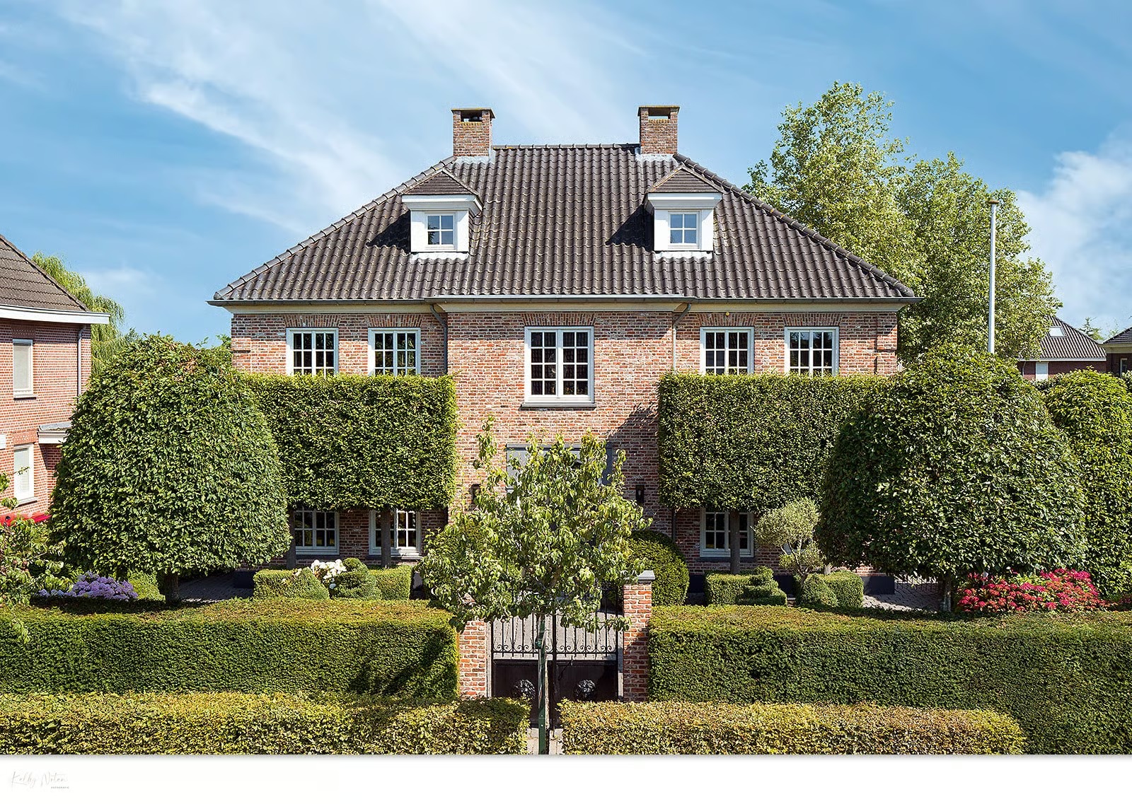 Vrijstaande woning Veldstraat 10 in Wijk en Aalburg