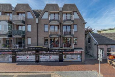 Galerijflat Kanaalstraat 94 C in Lisse