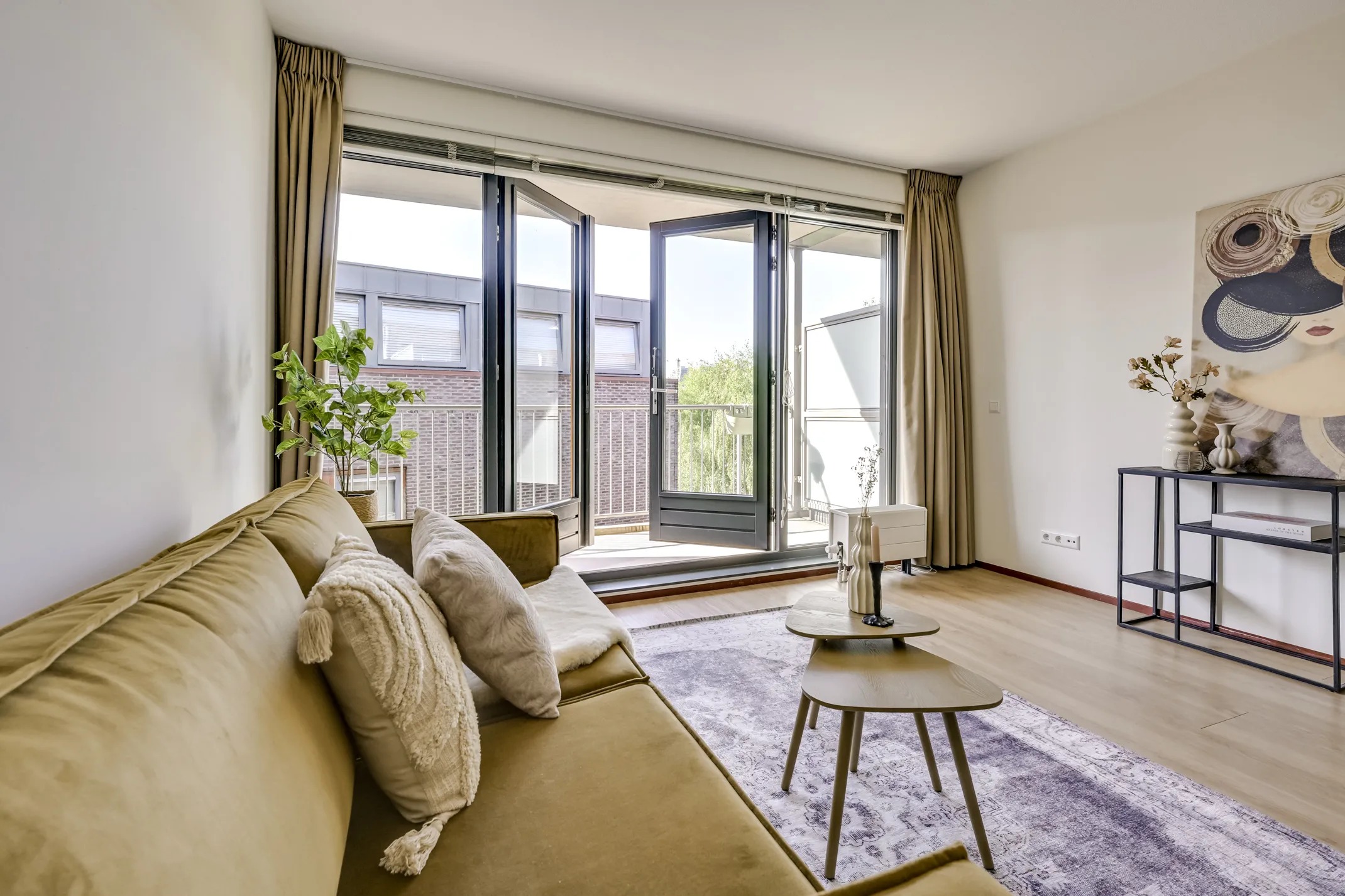 Portiekflat Westerdijk 18 N in Utrecht